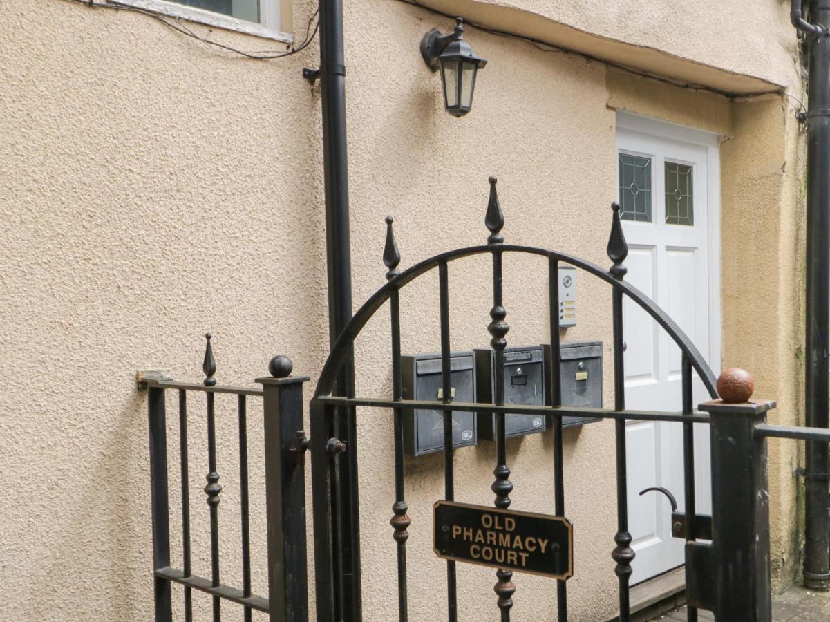 Apartament 3 Old Pharmacy Court Kendal Zewnętrze zdjęcie