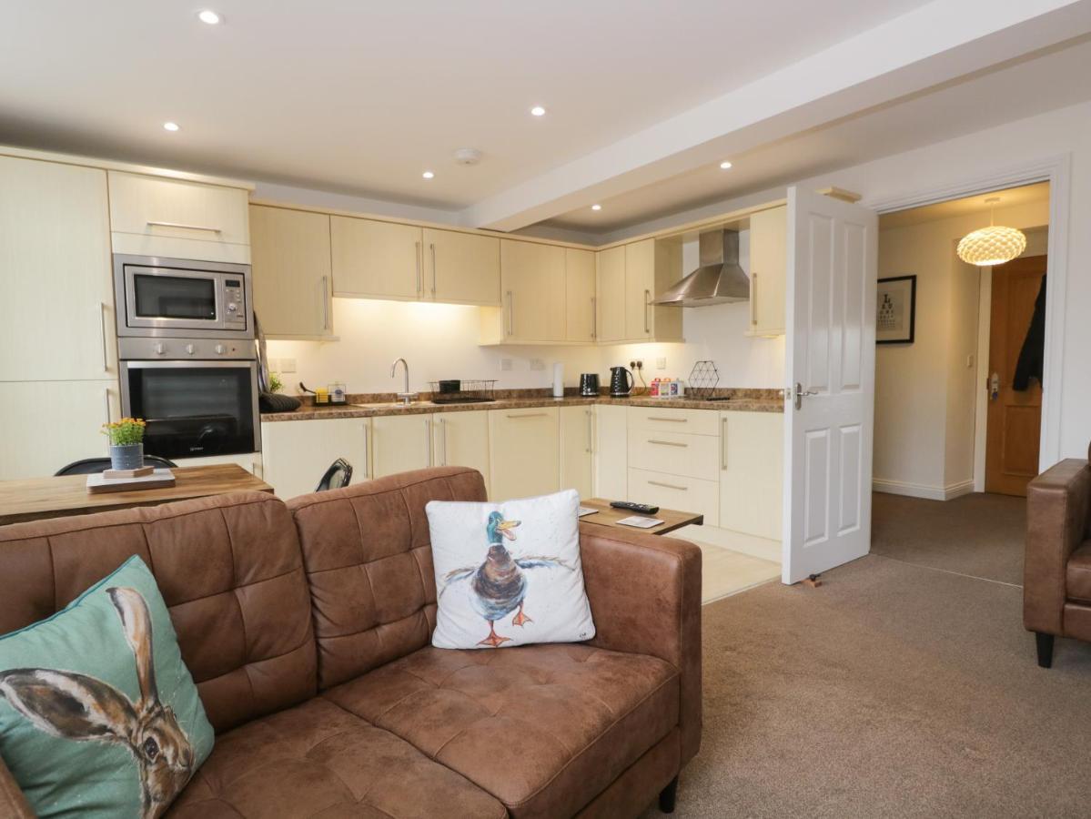 Apartament 3 Old Pharmacy Court Kendal Zewnętrze zdjęcie